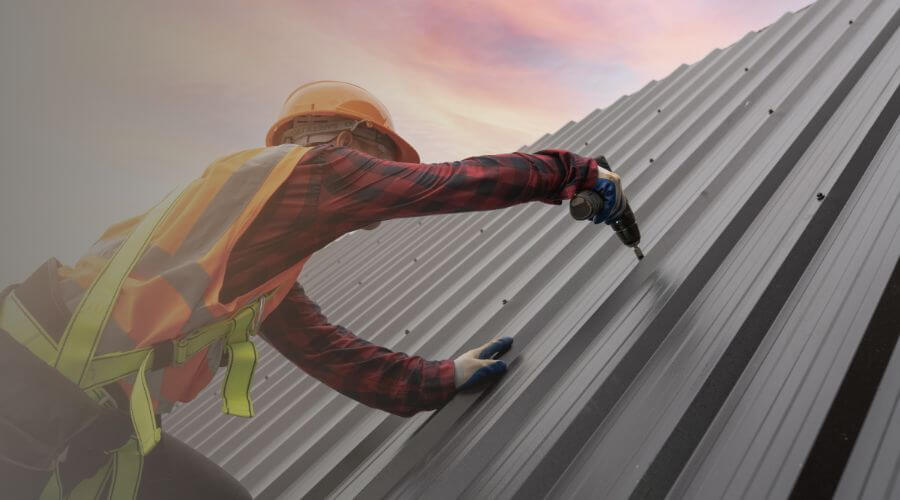 Professional New roof installation in Nazareth, PA